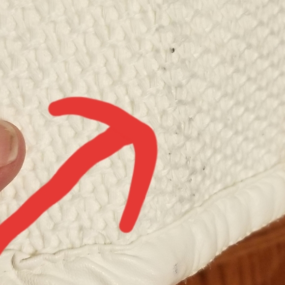 Calvin Klein Faux Leather Jacket - Picture 11 of 11